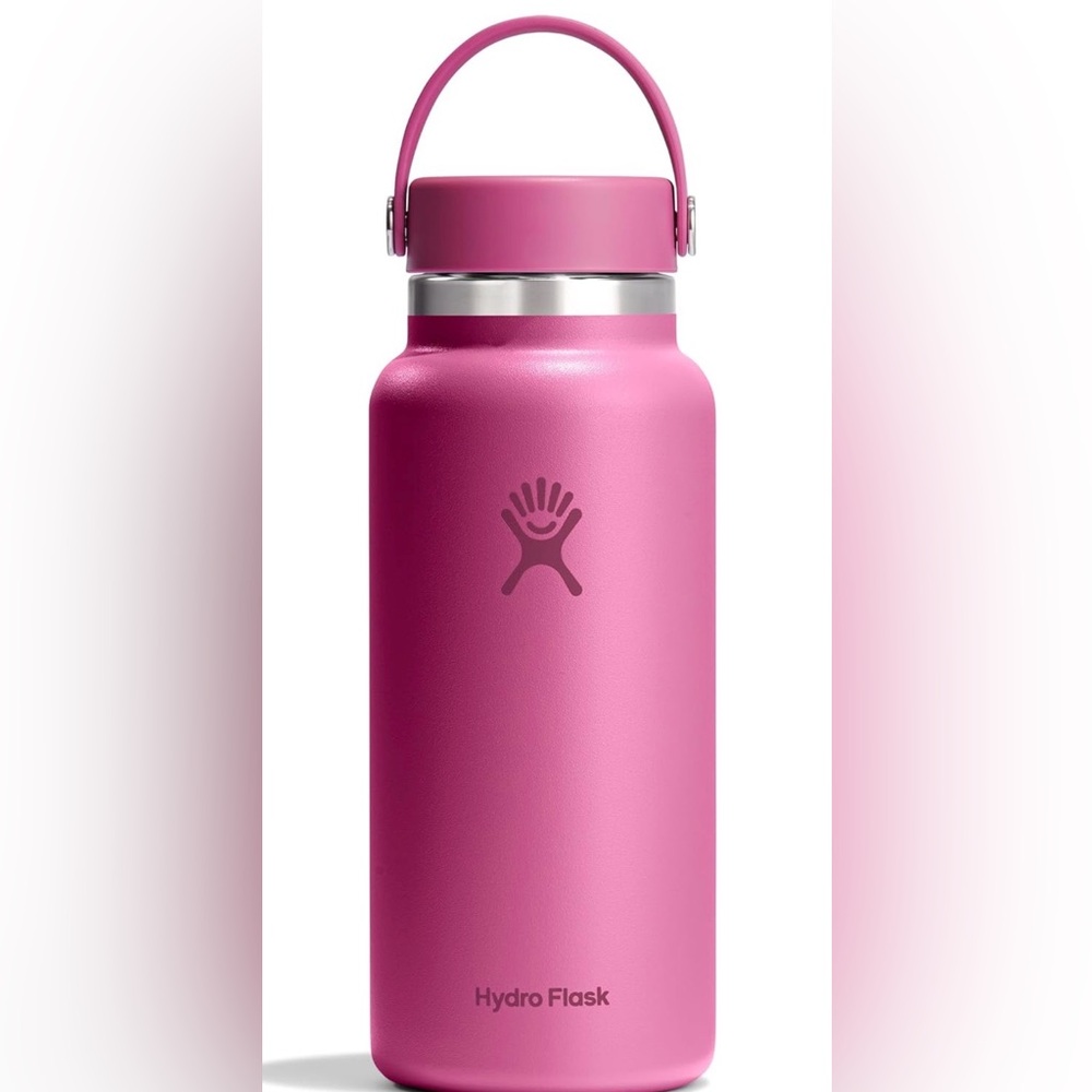 Hydro Flask Reef Pink Bottle 32 oz